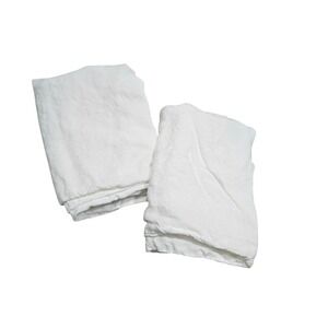 Parachute 100% Linen Standard Pillowcase White Made in Portugal